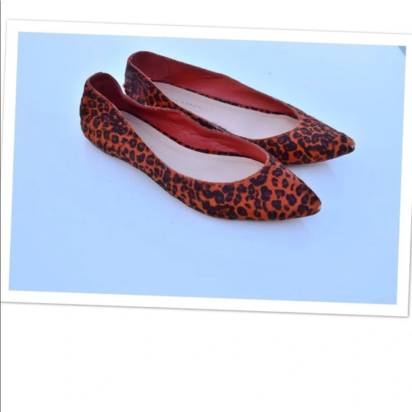 Loeffler Randall Quinnie Flats - Picture 1 of 8